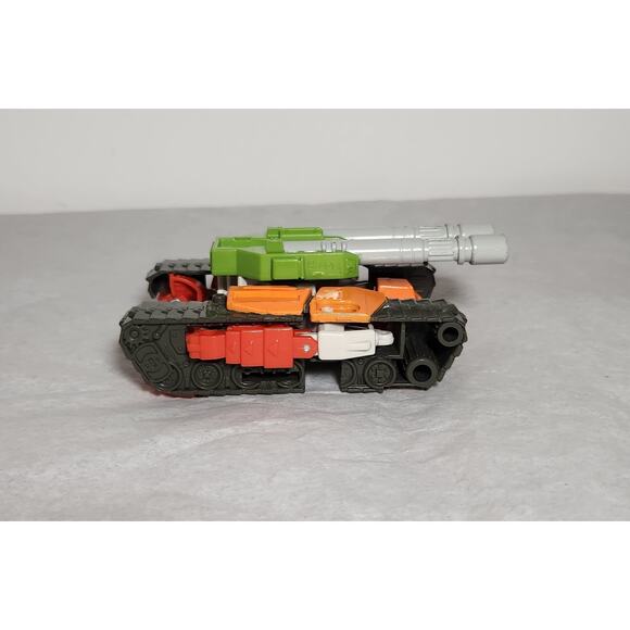Transformers Bumblebee Cyberverse Adventures Bludgeon 1-Step Action Figure - Picture 7 of 8